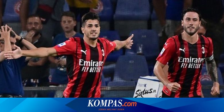 Jadwal Liga Italia, AS Roma dan AC Milan Buru Kemenangan Kedua - Vimarsana News