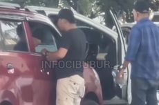 Arogansi Pengemudi Mobil Main Pukul Senggolan di Jalan, Jaga Emosi!