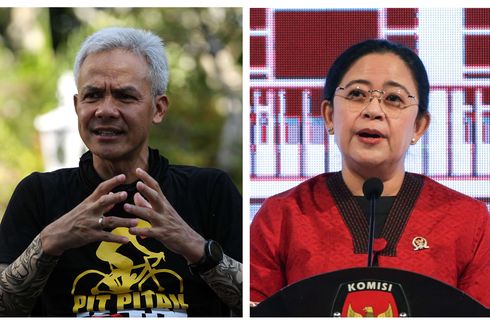 Puan Maharani-Ganjar Pranowo Rapatkan Barisan dan Respons PDI-P