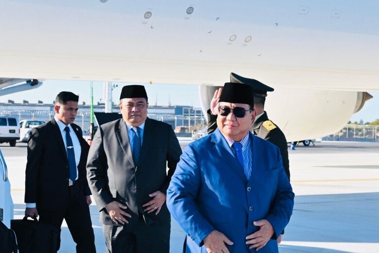 Bakal Pidato di Sidang PBB Seperti Soekarno, Prabowo Berpotensi Jadi 