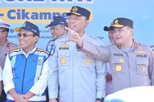 Kementerian BUMN Tunjuk Rivan A Purwantono Jadi Direktur Utama PT Jasa Marga 