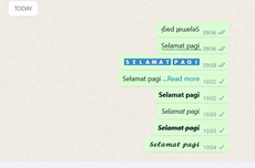 10 Cara Mengubah Tulisan di WhatsApp Menjadi Unik, Mudah dan Praktis