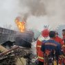 Gudang Minyak Diduga Ilegal di Jambi Terbakar, Warga Dengar Ledakan