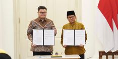 Pemkab Kediri Jalin Kerja Sama dengan Pemprov DKI, Upaya Bupati Dhito Sejahterakan Petani
