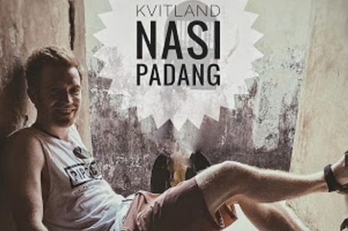 Setelah “Nasi Padang”, Audun Kvitland Rilis “Komodo Ping-Pong”