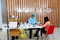 KAI Sediakan 25 Sentra Vaksinasi di Jawa dan Sumatera, Catat Lokasinya