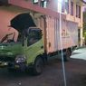 Tak Hapal Medan, Truk Boks Kecelakaan di Bukit Bego Bantul, Sopir Tewas