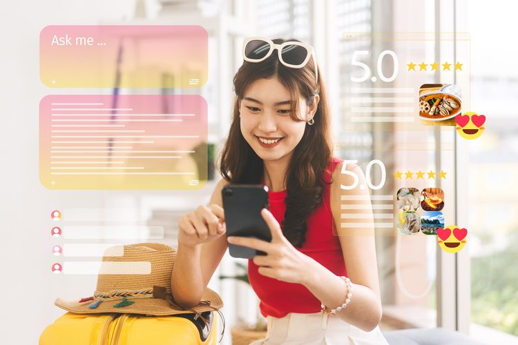 Dari Cari Tiket sampai Susun Itinerari, Kenapa Traveler Indonesia Makin Suka Pakai Satu Aplikasi?