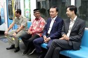 DPRD Hanoi Contoh Pembangunan MRT Jakarta untuk Dibangun di Vietnam