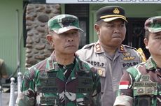 Mutasi TNI: Letjen Richard Tampubolon Ditunjuk Jadi Kasum, Mayjen Mohamad Hasan Jabat Pangkostrad