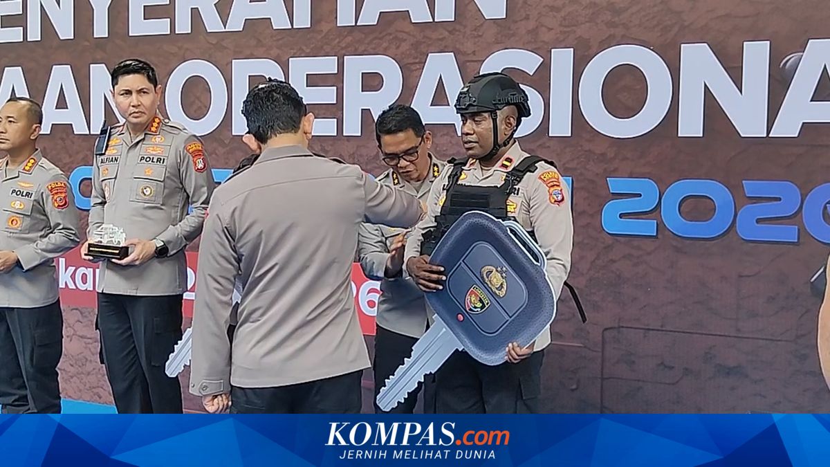 Polri Siapkan Seragam dan Pelindung Anti-Panah