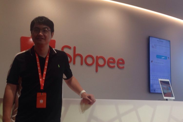 Chief Commercial Office Shopee Junjie Zhou