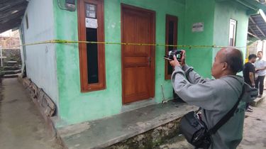 Tragis, Ibu Dua Anak di Temanggung Tewas Dibacok Suami Saat Bercengkrama dengan Ibunya