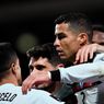 Kata-kata Pertama Cristiano Ronaldo Usai Bantu Portugal Bungkam Luksemburg