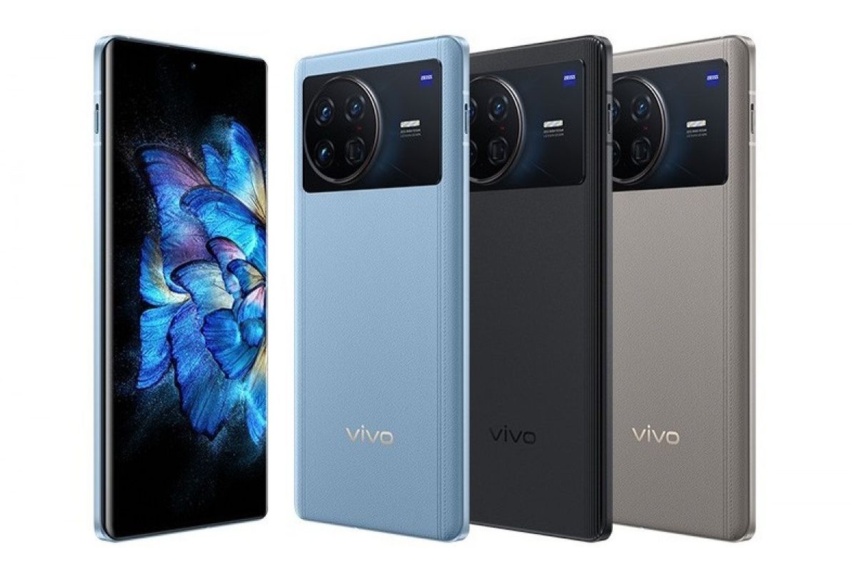 Vivo X Note.