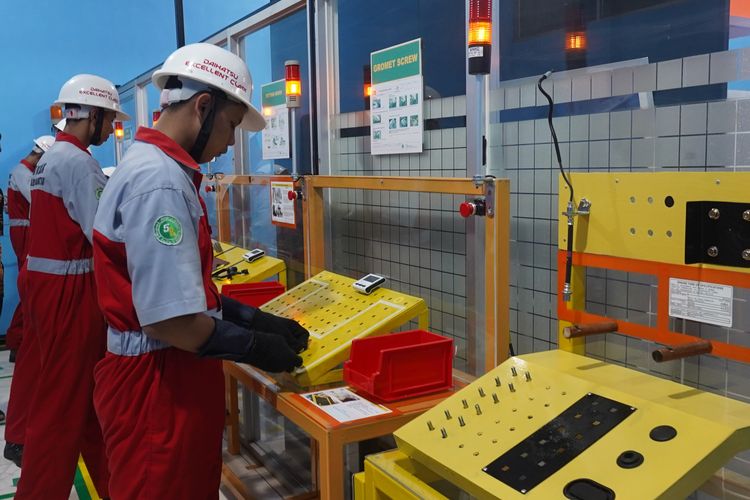 DOJO Center Daihatsu di Malang