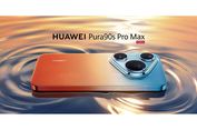 HUAWEI Pura90s Series 5G Segera Meluncur, Hadirkan 200 MP Zoom Maxing, AI Maxing, dan True Color Maxing