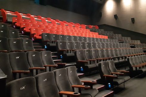 Segera Dibuka, Bioskop CGV Siap Putar Film Box Office pada Juli