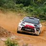 Kendarai GR Yaris, Pereli TGRI Kunci Juara Nasional Kejurnas Sprint Rally 2022