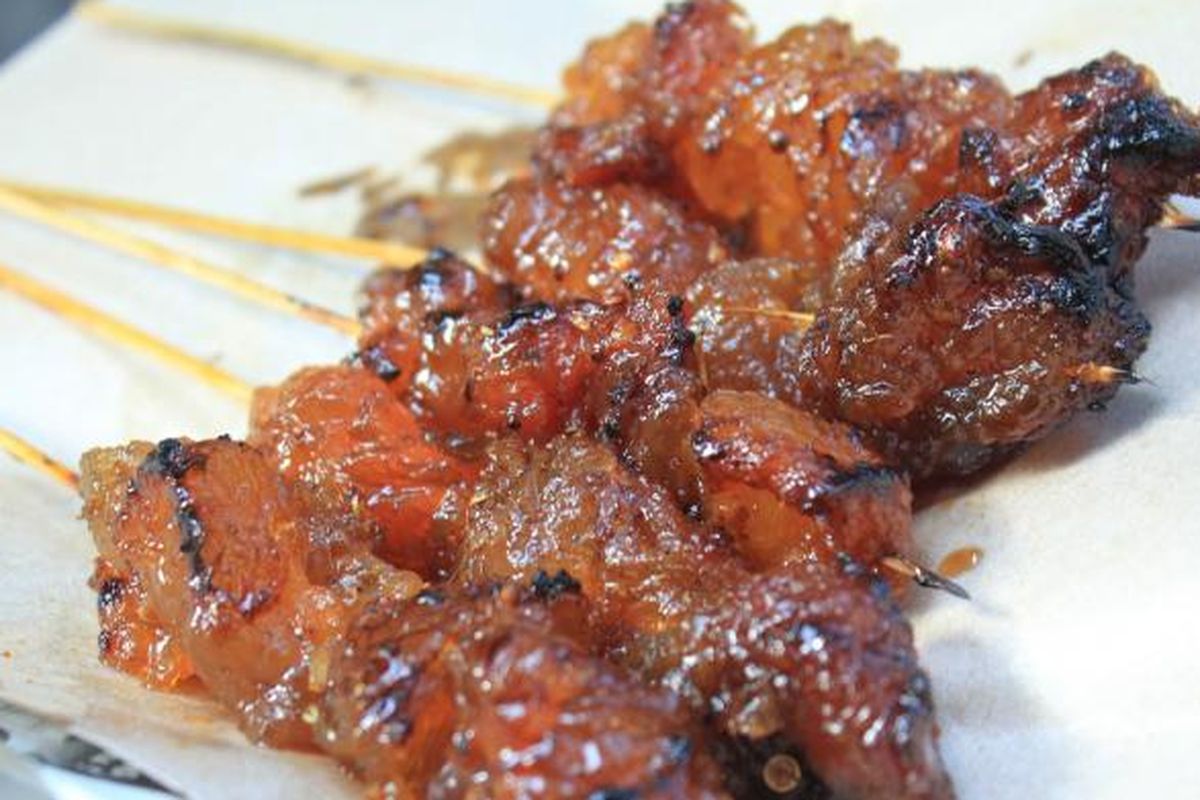 top168 Kuliner Viral Yogyakarta, Antrean Panjang hingga Menu Cepat Habis