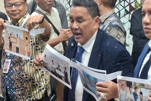 Hotman: Febrie Adriansyah Kebanggaan Presiden Dikriminalisasi Tanpa Pamit