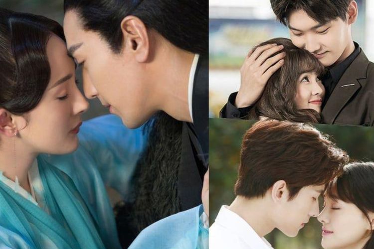 7 Serial Mandarin Yang Tak Kalah Menarik Dari Drama Korea Halaman All Kompas Com