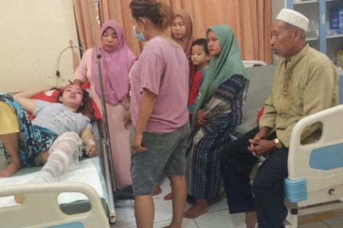 Suami di Kabupaten Bogor Bakar Istri karena Cemburu