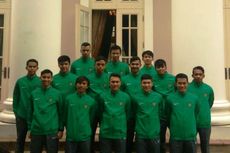 Timnas Futsal Tumbangkan Tajikistan