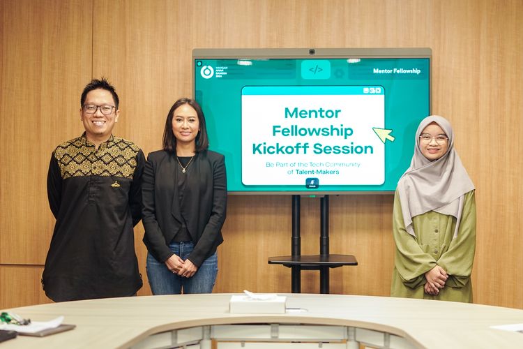 Mentor Fellowship Yayasan Anak Bangsa Bisa