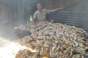 Menilik Produksi Ikan Panggang di Demak, Sulap Limbah Pabrik Jadi Rupiah 