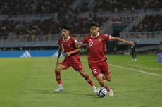 Timnas U20 Indonesia Tanpa Amar-Welber Jelang Lawan Thailand dan Uzbekistan 