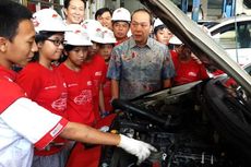 Ketika Astra dan Toyota Menjadi Cita-cita