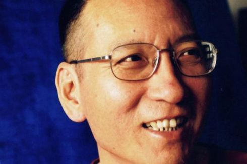 Digerogoti Kanker, Peraih Nobel Perdamaian Liu Xiaobo Tutup Usia