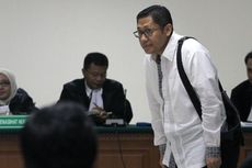 Hakim Tolak Cabut Hak Politik Anas Urbaningrum