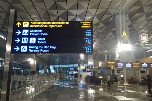 Tren Pemudik Melalui Bandara Soekarno-Hatta Diprediksi Meningkat