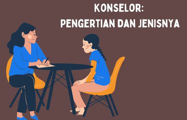 Konselor adalah pihak yang memberi bantuan psikologis kepada klien. Ada beberapa jenis konselor. Salah satunya adalah informal helpers.