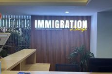 Immigration Lounge Buka di Mal Taman Anggrek, Layani 100 E-Paspor Tiap Hari