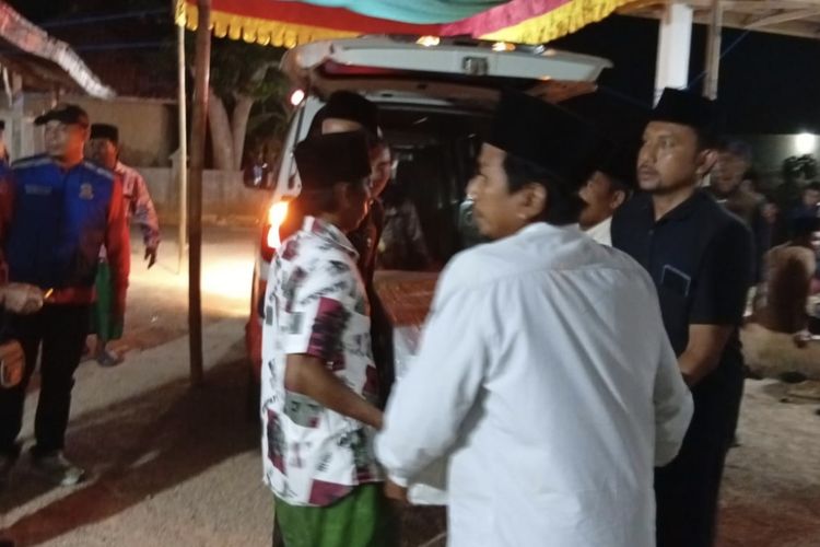 Kuli Bangunan Asal Bangkalan Meninggal di Malaysia, Jenazah Sudah Dipulangkan