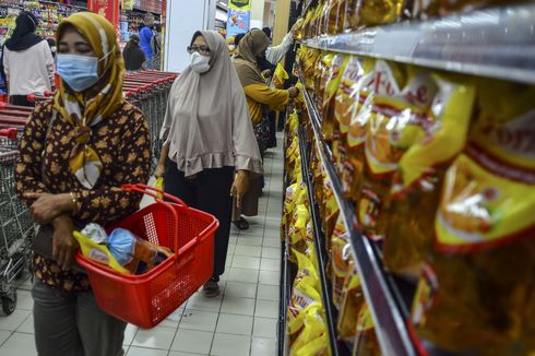 Februari 2022 Alami Deflasi 0,02 Persen, Minyak Goreng Satu Harga Penyebabnya