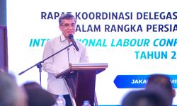 Menaker Dorong Delegasi RI Tunjukkan Jati Diri Bangsa Besar yang Menuju Negara Maju di ILC Ke-113
