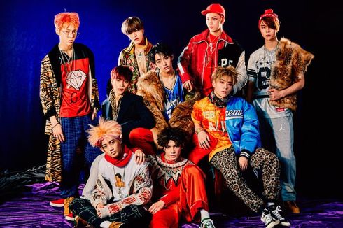 Lirik Lagu Baby Don't Like It - NCT 127