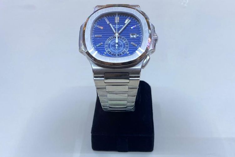 Jakarta Watch Exchange di Gandaria City, Kebayoran Lama, Jakarta Selatan, Kamis (15/1/2026).