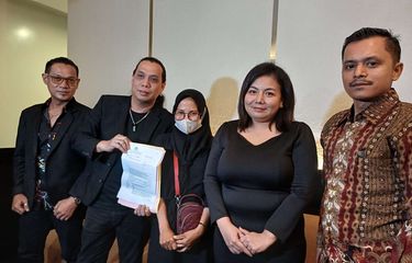 Istri Nanang Gimbal Masih Upayakan Permintaan Maaf ke Keluarga ...