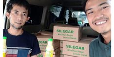 Tingkatkan Daya Tahan Tubuh, DPM Kementan Siapkan Vitamin C bagi Tenaga Medis di Garut