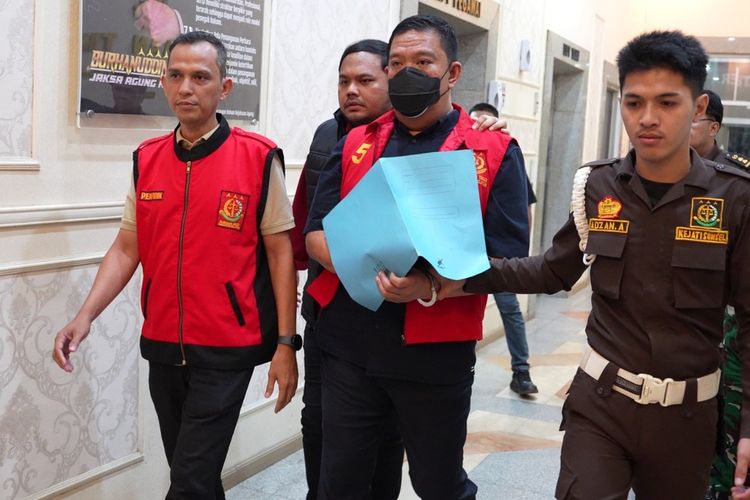 Herman Deru Segera Nonaktifkan Wabup PALI Usai Jadi Tersangka Dugaan Suap Proyek
