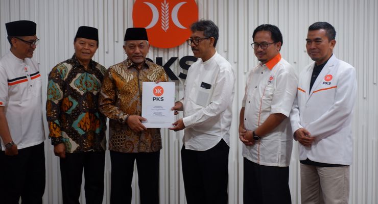 PKS Dukung Afnan Hadikusumo di Pilkada Kota Yogyakarta 2024