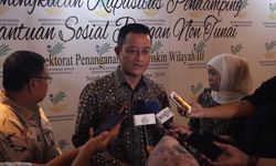 Milenial Ambil Bagian dalam Penyaluran BPNT