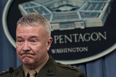 Pentagon: Suriah Masih Miliki Sisa Senjata Kimia