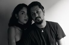 Keenan Pearce Menikah dengan Tasha Serena