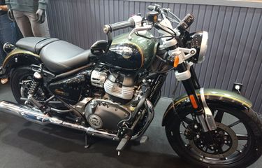 Kredit royal enfield deals 350